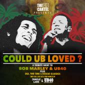 Could UB Loved, Marley v's UB40